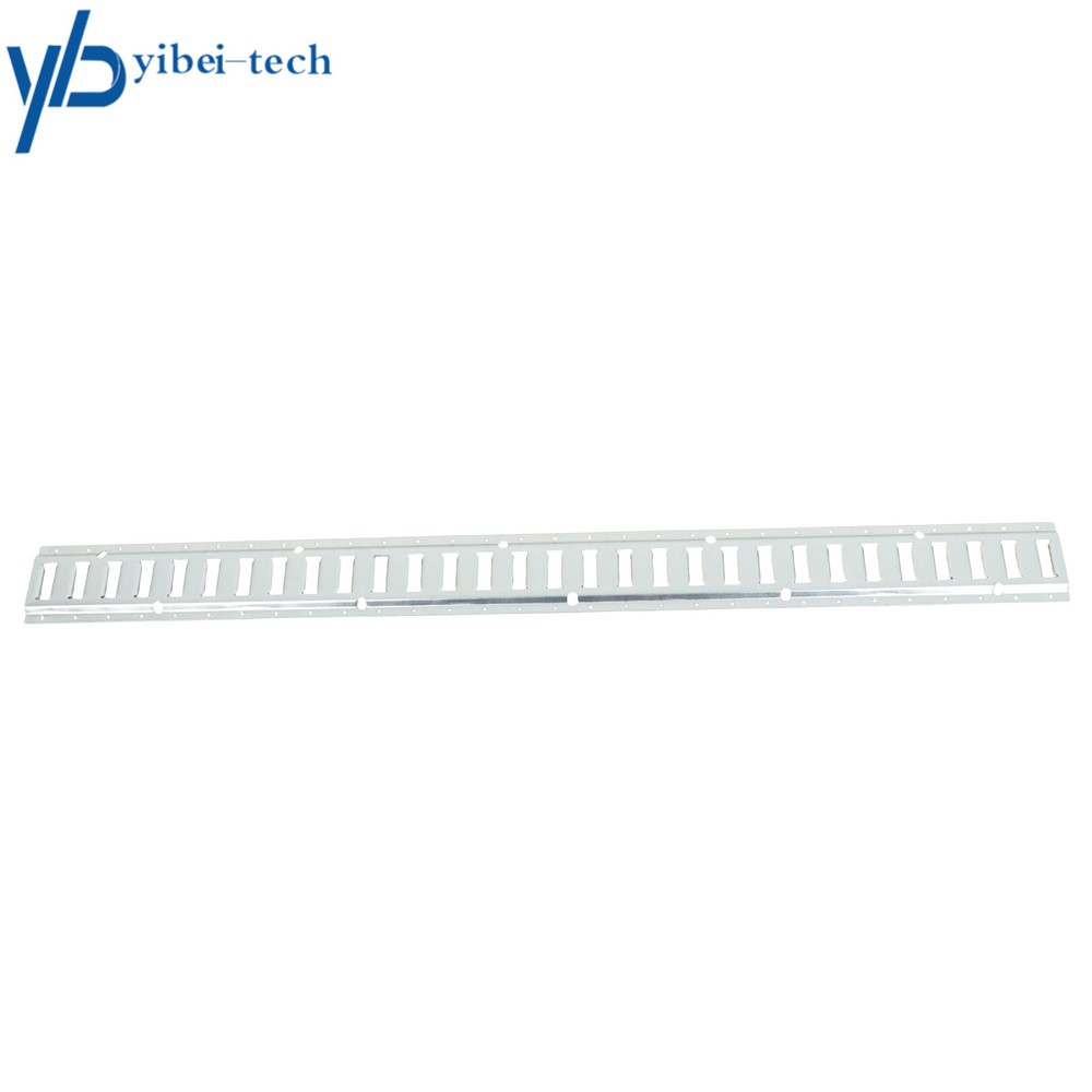 New For Trucks Trailers Cargo Vans Labwork 5' E Track Tie Down Rail Kit 10 Pack