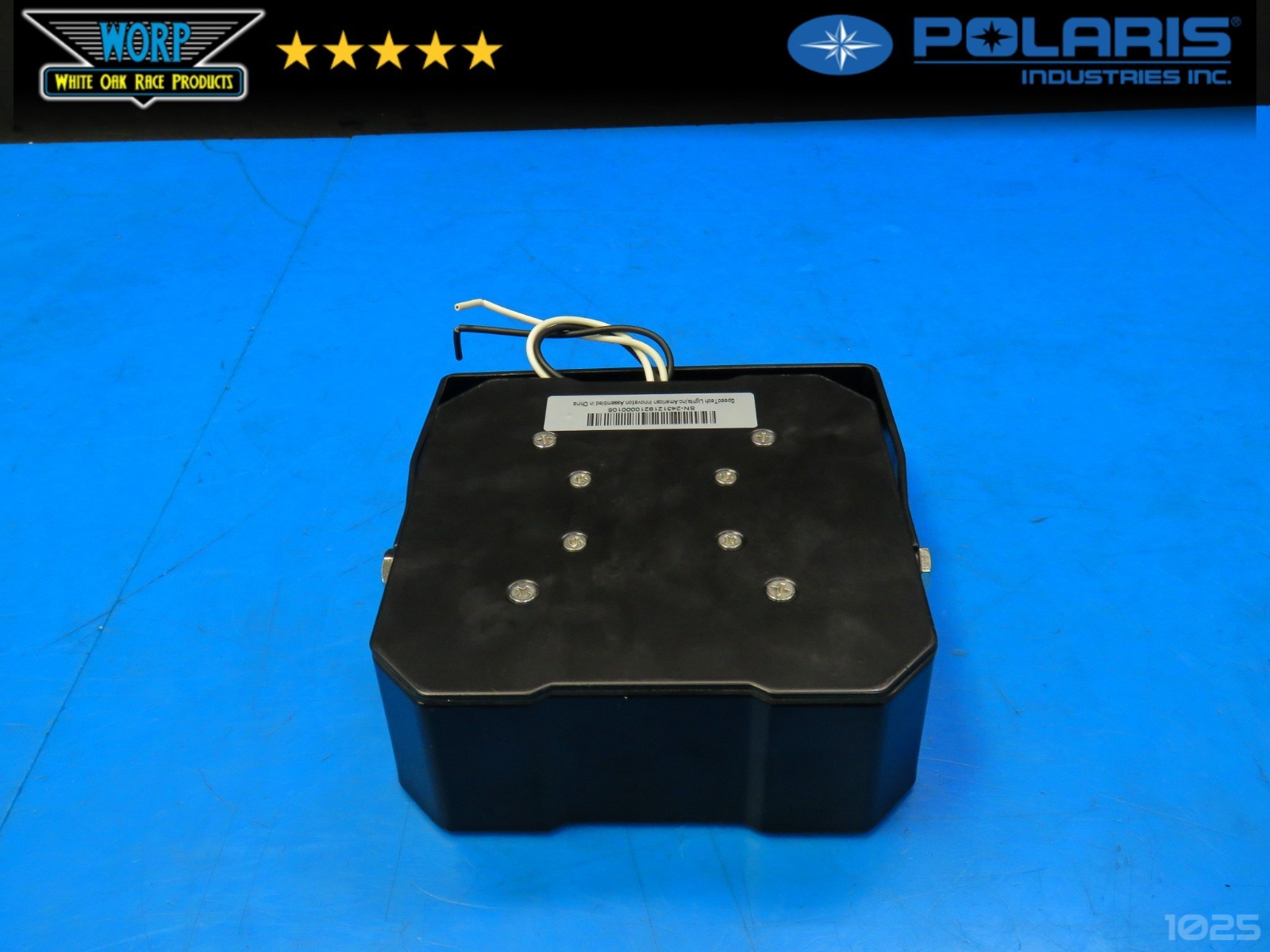 SPEEDTECHLIGHTS STL ICON 100W VEHICLE SPEAKER A-IB100 OFFROAD SAFETY SIREN