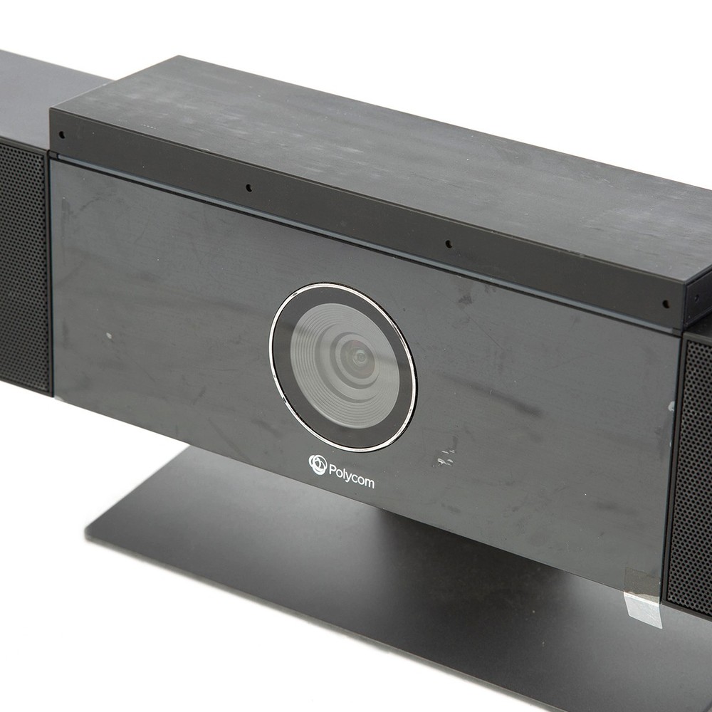 Polycom Studio P009 All-in-one USB 4K Smart Camera - SKU#2045175