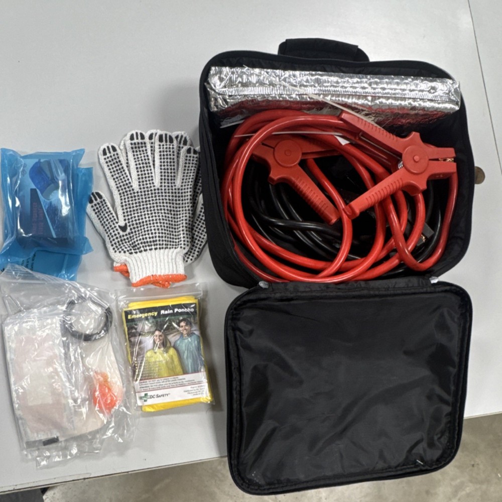 Volkswagen Roadside Assistance Kit
