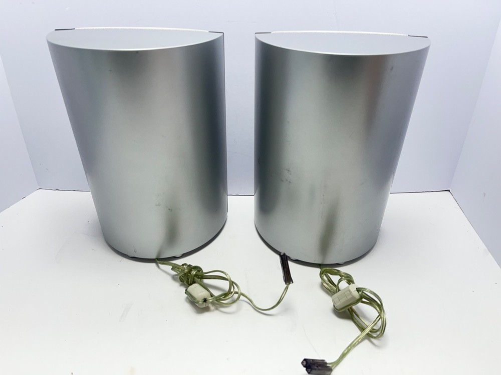 Sony SS-CEX5 Speakers Pair for CMT-EX5 System - Tested Working