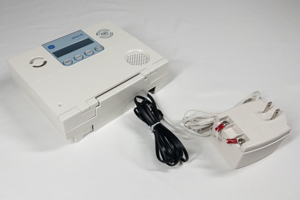 General Electric Simon XT Home Security System Panel