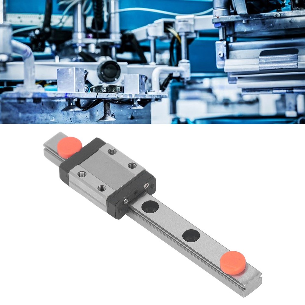 MGN9C Linear Guide Rail Miniature Linear Rail Slide Guide 100mm
