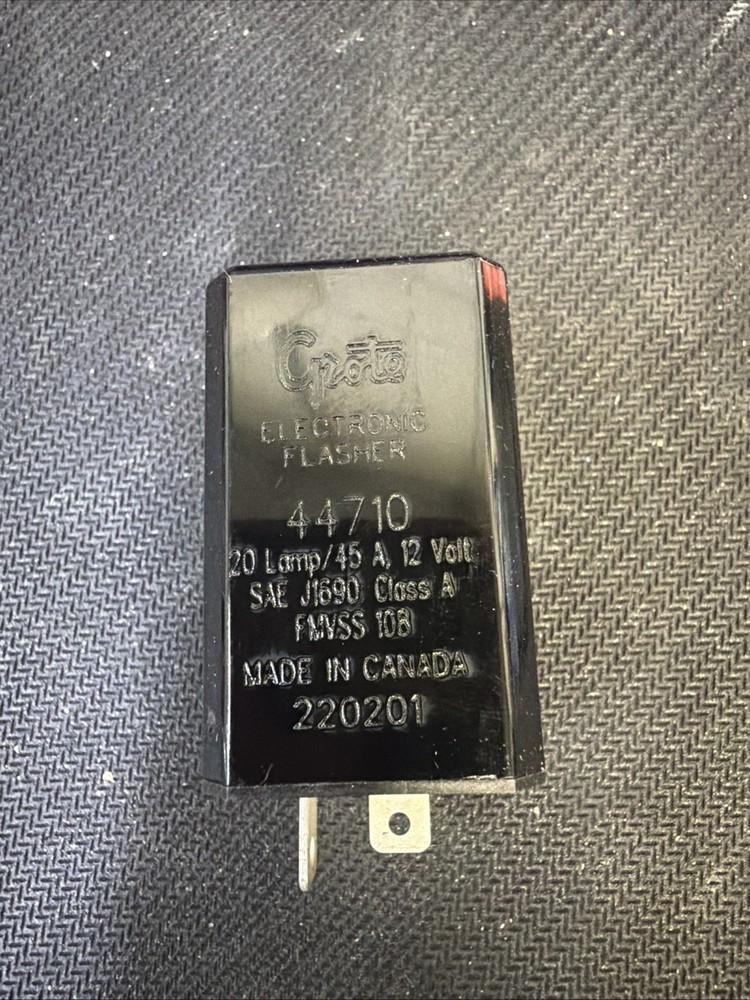 Grote 44710 Electromagnetic Flasher