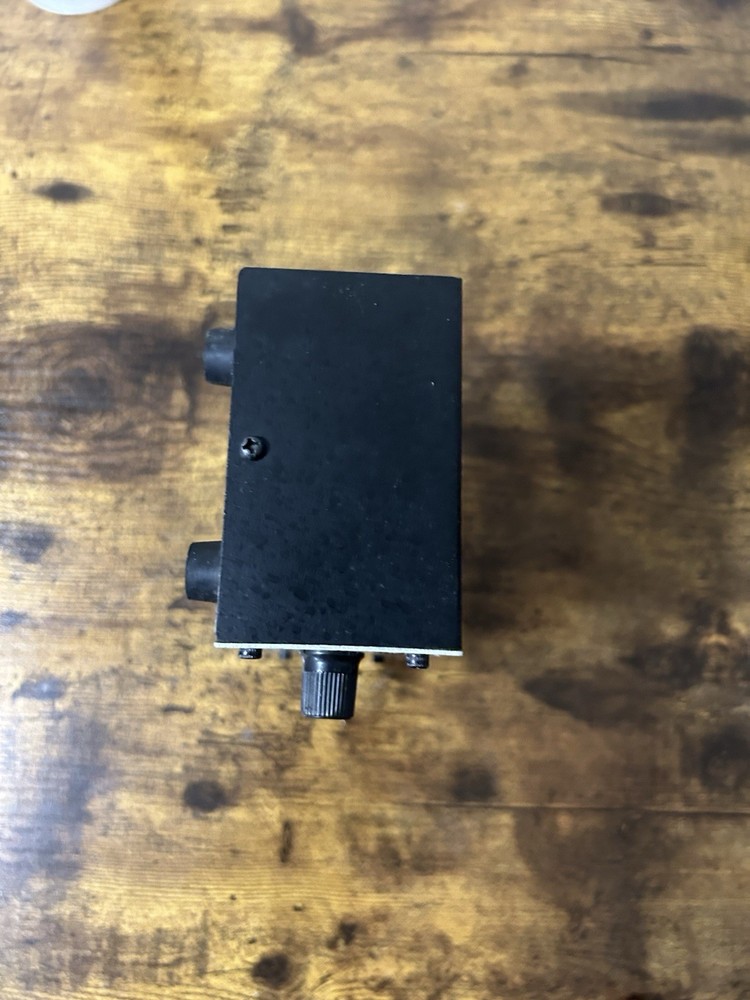 Vintage Vecor 623 Transistorized Microphone Mixer