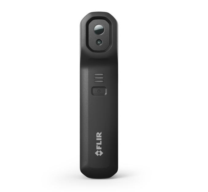 FLIR ONE Edge: iOS® & Android™ 80×60 Thermal Camera