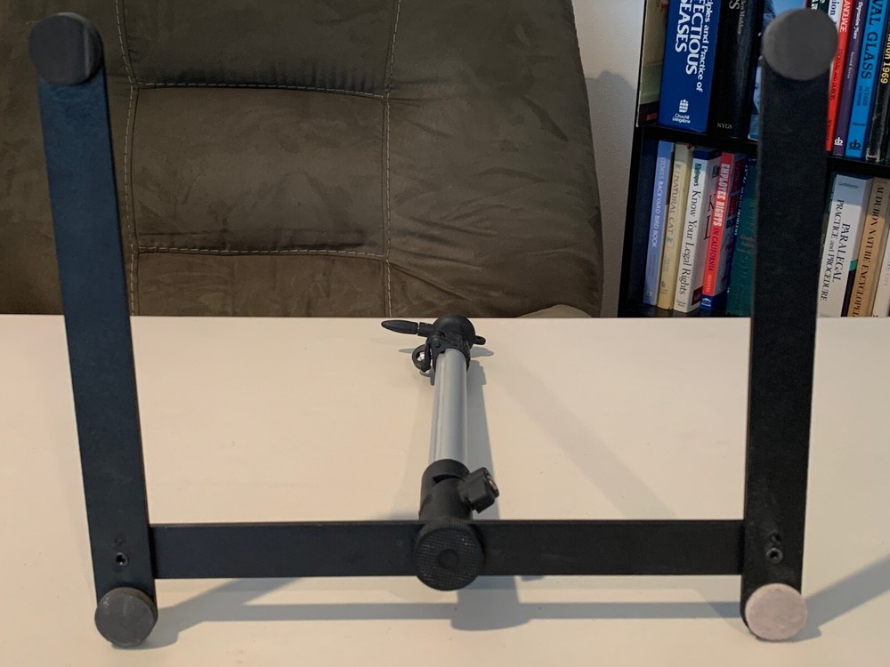 AMERICAN RECORDER TECHNOLOGIES PHO-1015 CAMERA STAND