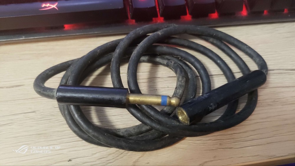 Military cables for US radios from WW2