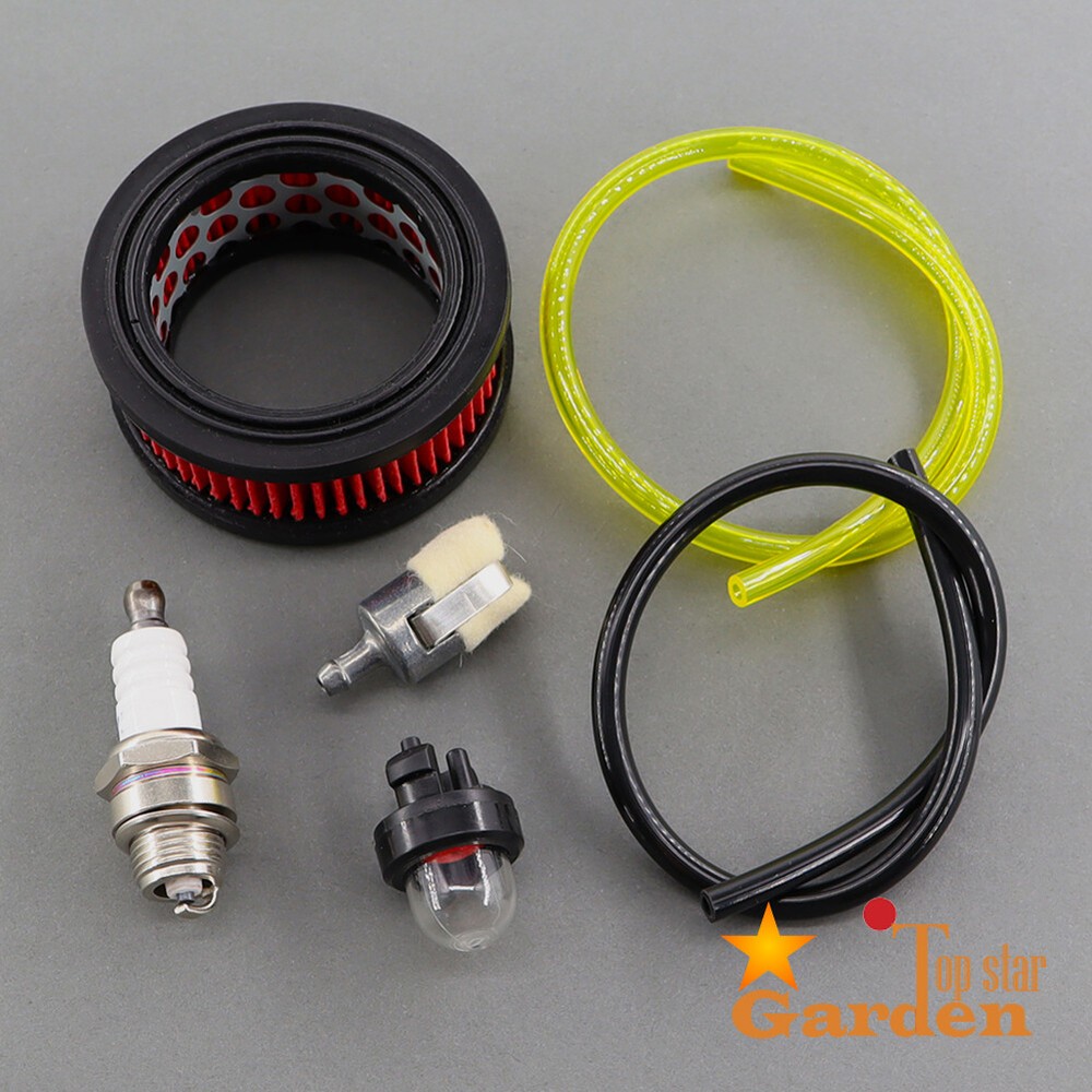 Air Filter Fuel Filter Line for Echo CS370 CS400 CS400F CS420 CS5000 Chainsaw