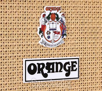 Orange Crush 20 1x8" 20-watt Combo Amp