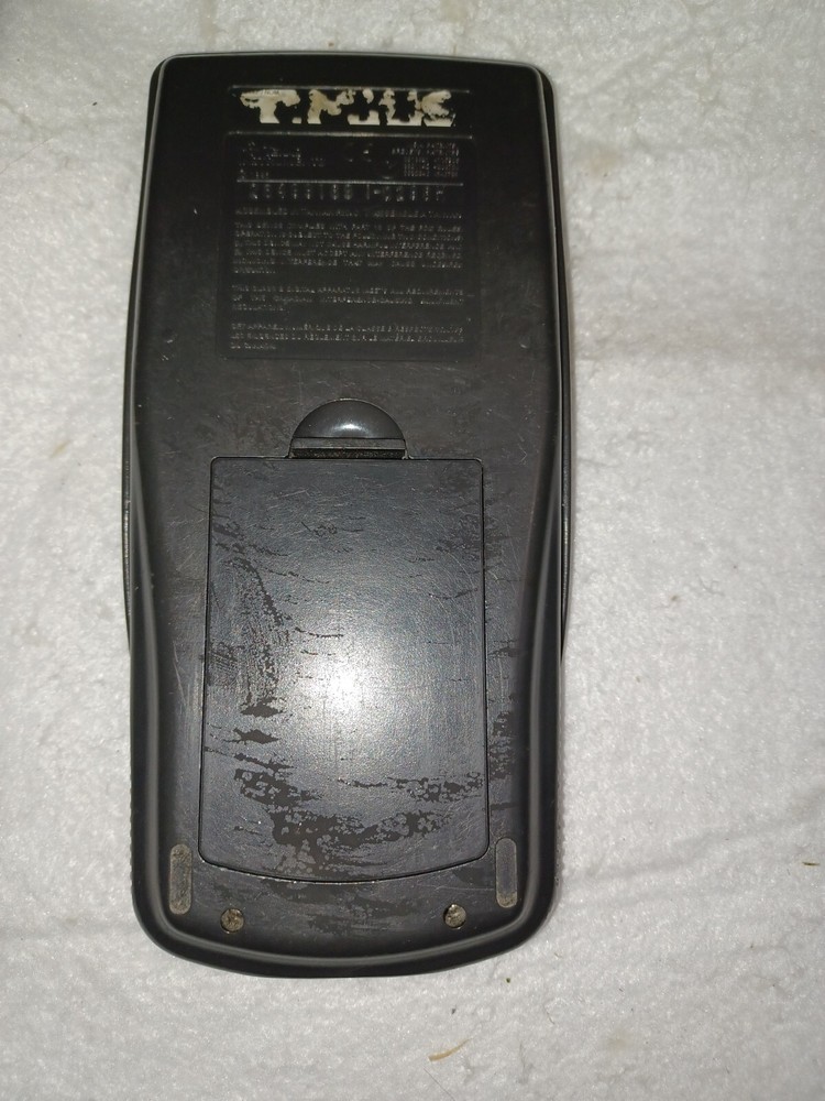 Texas Instruments TI-83 Plus Graphing Calculator Working Great!