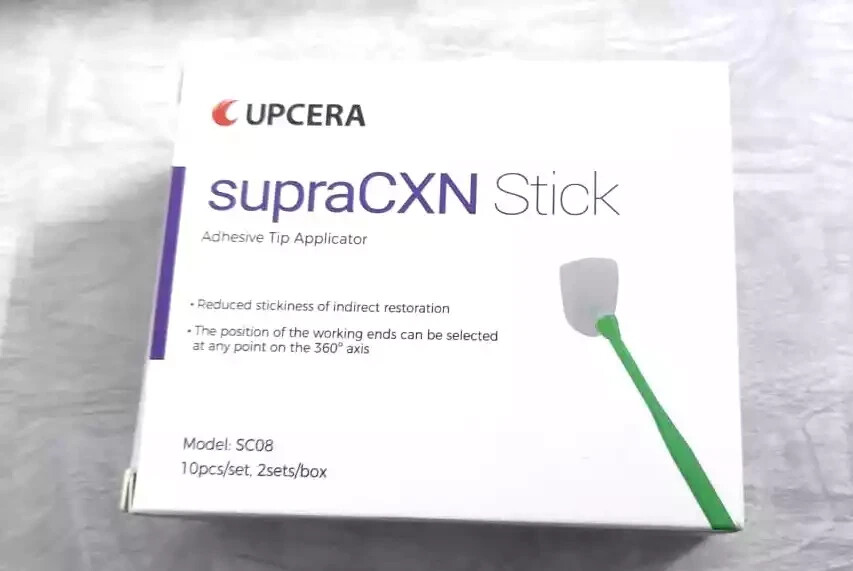 UPCERA supraCNX Stick Adhesive Tips Applicator