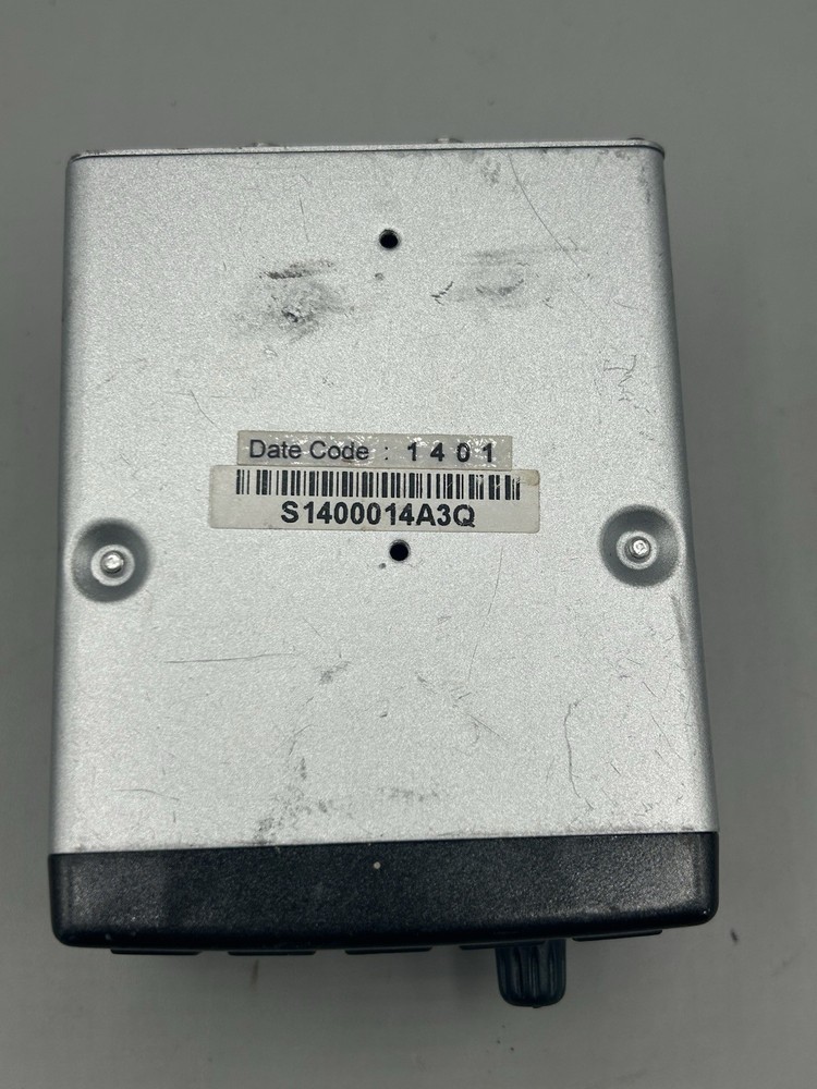 BEHRINGER SHARK FBQ100 Automatic Feedback Destroyer (no power supply) - Untested