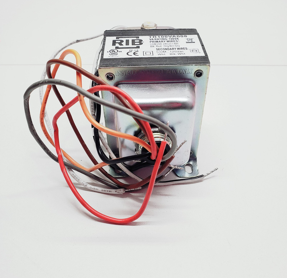 RIB CONTROL TRANSFORMER TR100VA008