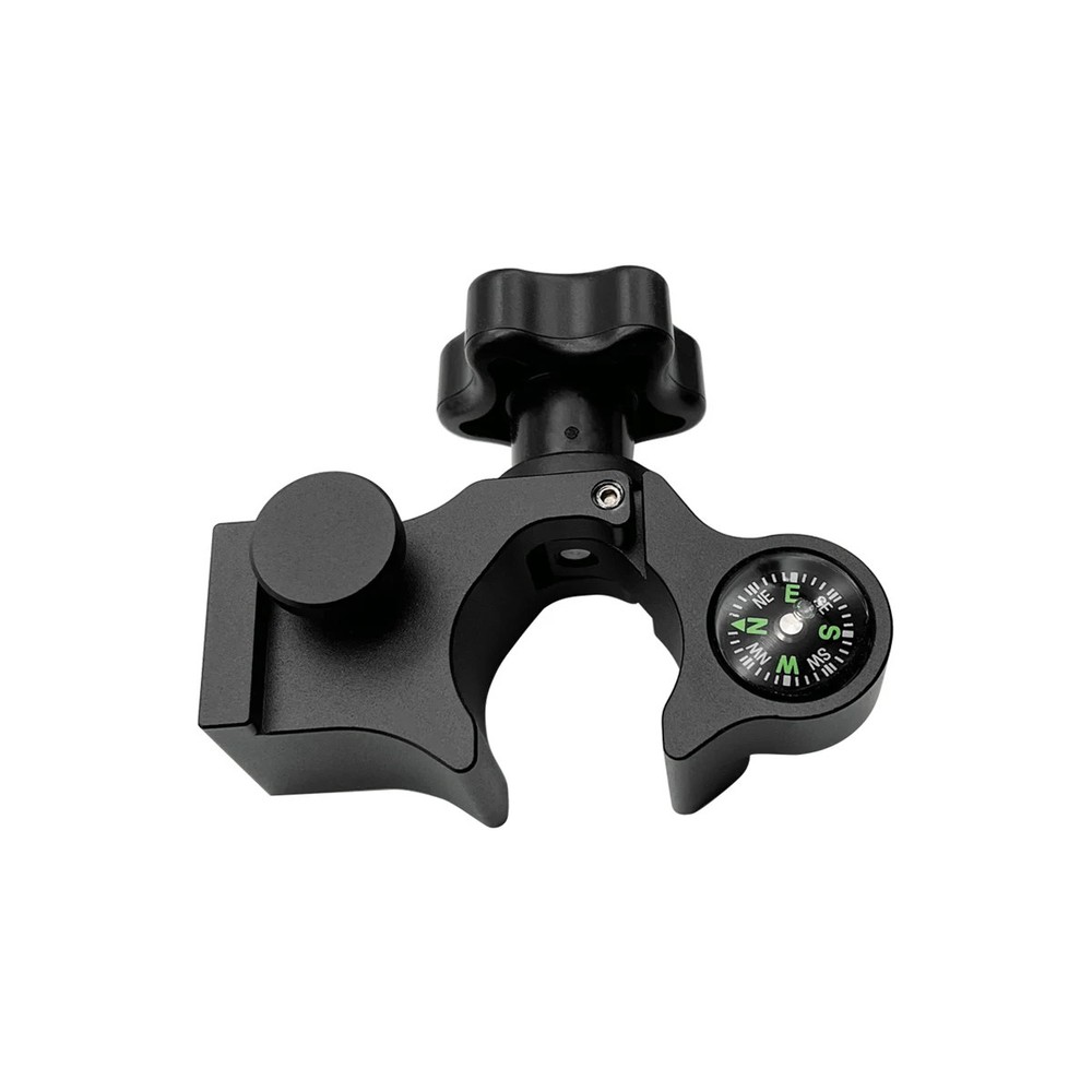 GPS/TSC3 Ranger Mount Range Pole Cradle Bracket For Trimble Data Collector