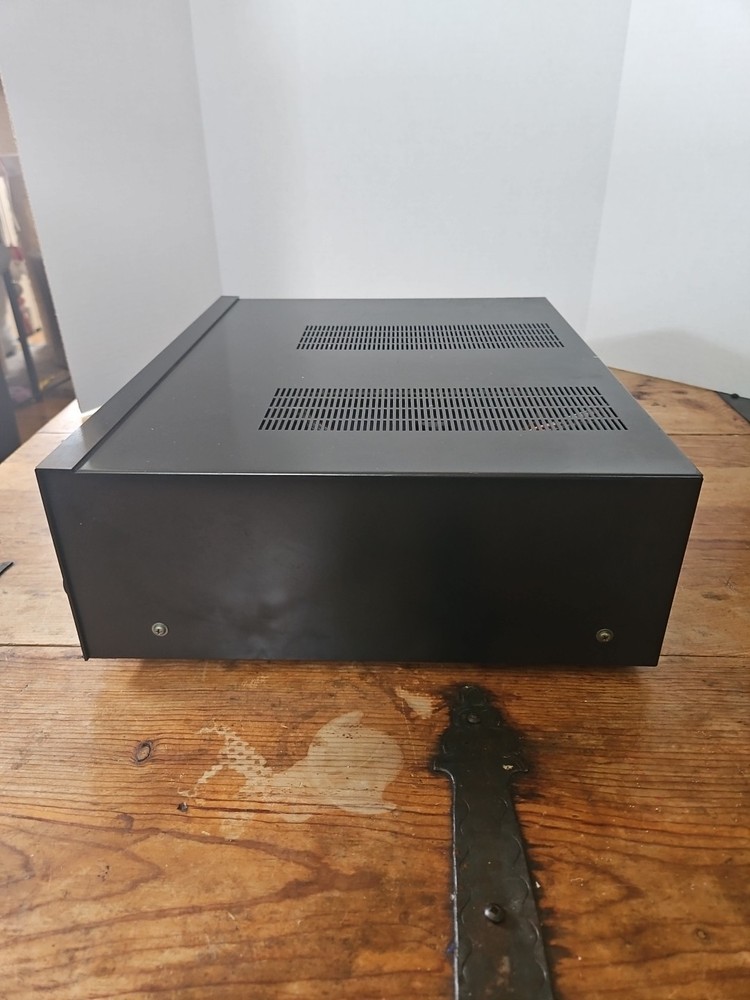 Vintage Teac A-919 DC Integrated Stereo Amplifier Phase Inverted Drive System