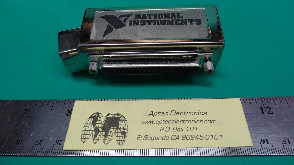 National Instruments MXI bus TERMINATOR