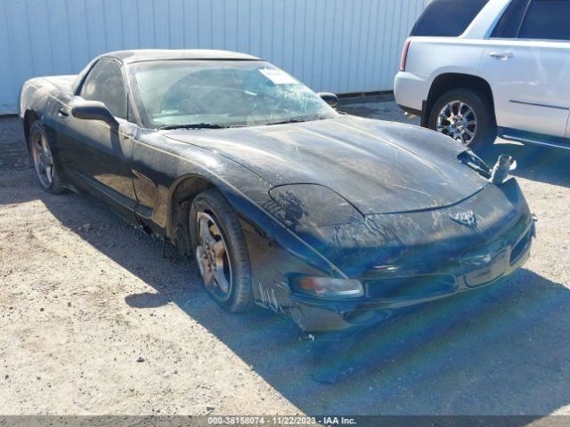 99-04 CORVETTE C5 HEADS UP PROJECTOR ASSEMBLY