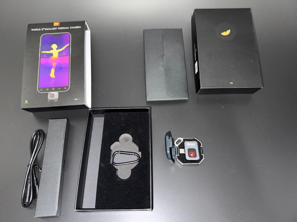 Thermal Master P2 Handheld Thermal Camera