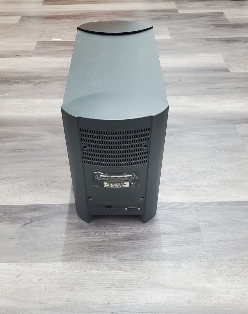 ⭐️⭐️⭐️⭐️⭐️ **UNTESTED** Bose AV3-2-1 Media Center Subwoofer PS3-2-1