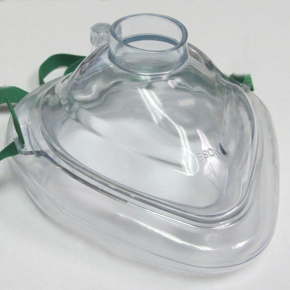 Adsafe CPR Pocket Resuscitation Mask (EA/1)