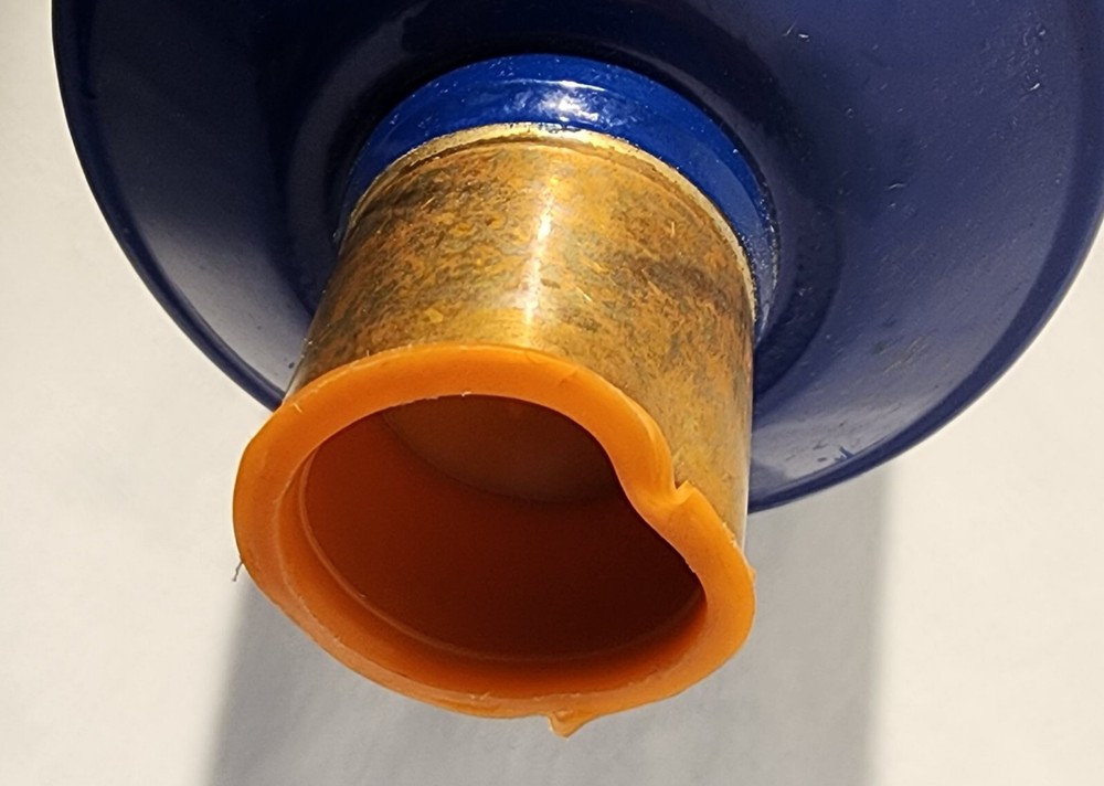 EMERSON ASF-50S9FM Compressor Protector High Capacity Filter-