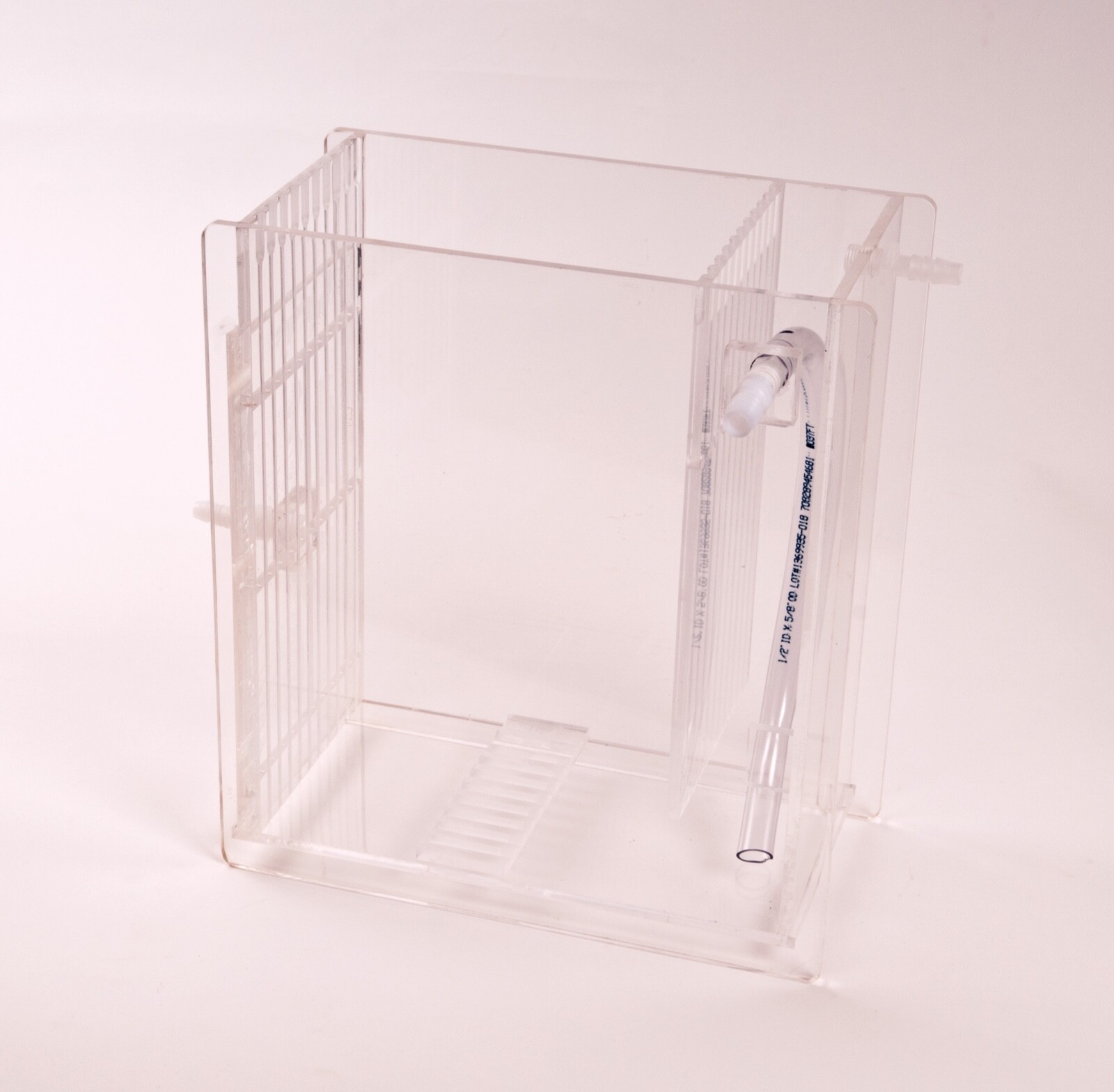 New 8x10 Sheet film washer 10 slot water efficient Eco friendly