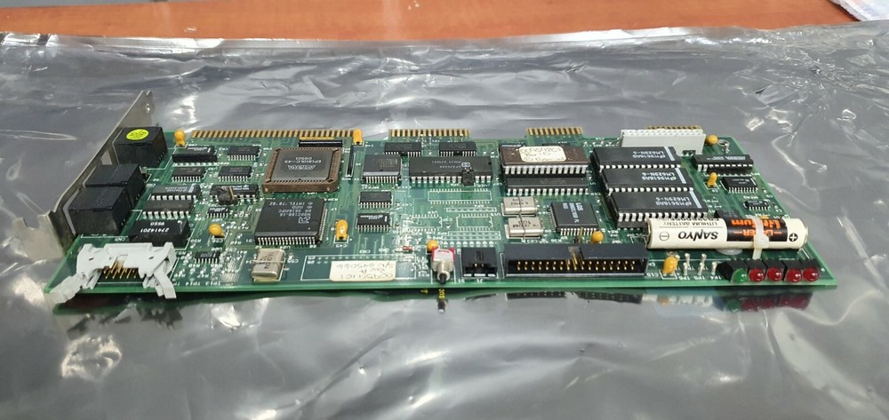 Melco Embroidery Machine EMC CPU 188/Disk 00959101 Rev A