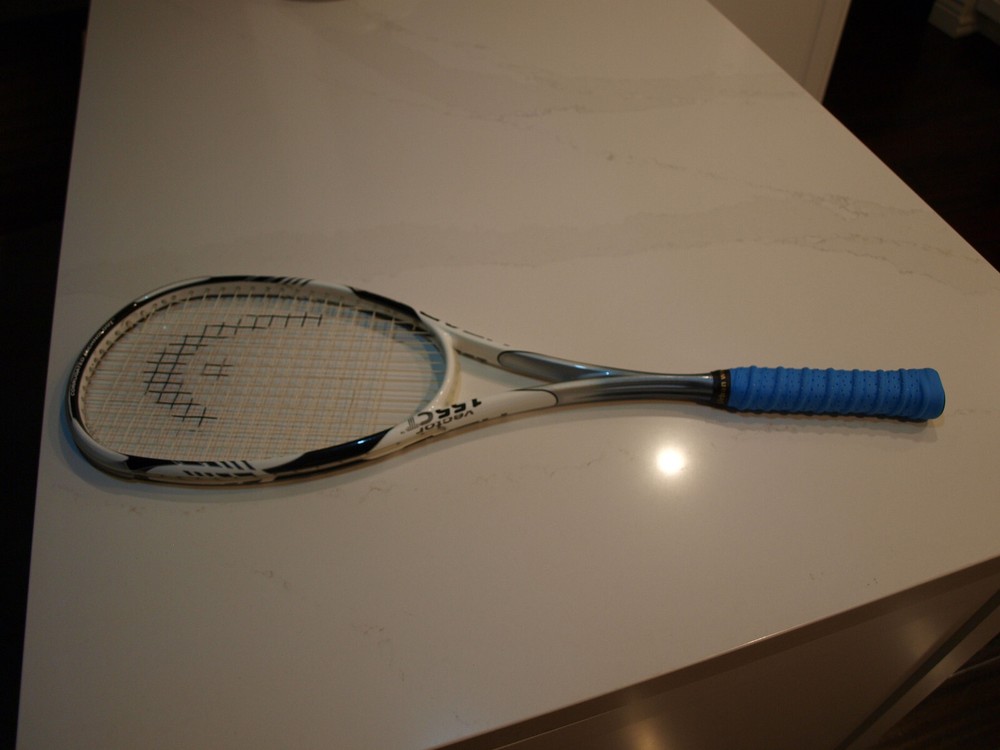 Head Vector 155CT Squash Racquet  Microgel