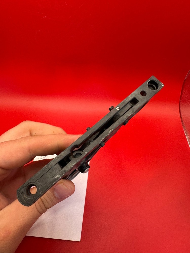 AGD Automag Carbon Frame Black