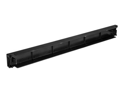 StarTechcom Fixed Blind Panel 1U Tool Free Rack Panel 10 Pack