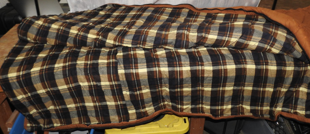 5 Degree Cedar Ridge Silverthorne Sleeping Bag