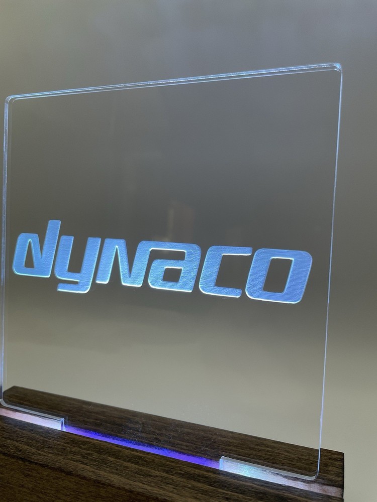 Dynaco ST-70 / Stereo 35 Mark lll Ps 3 Solid State Amplifier LED Sign