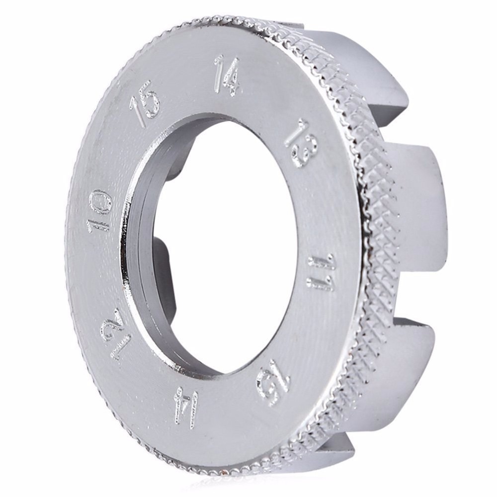 Easy Installation Bicycle Wheel Adjustment Tool with No Modification Required