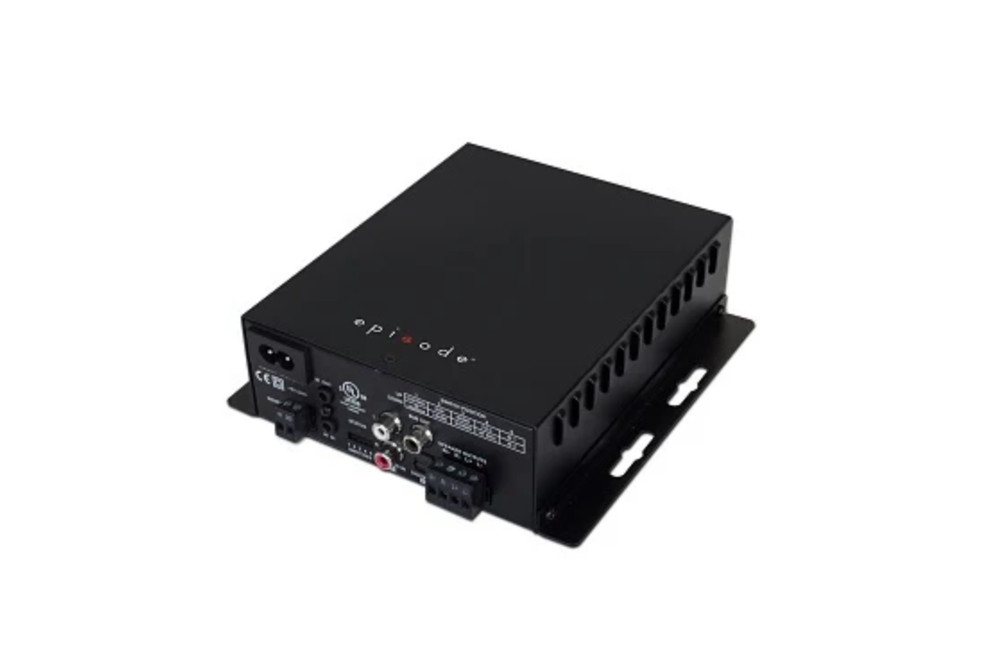 Episode EA-MINI-2D-35 2-Channel Digital Mini-Amplifier