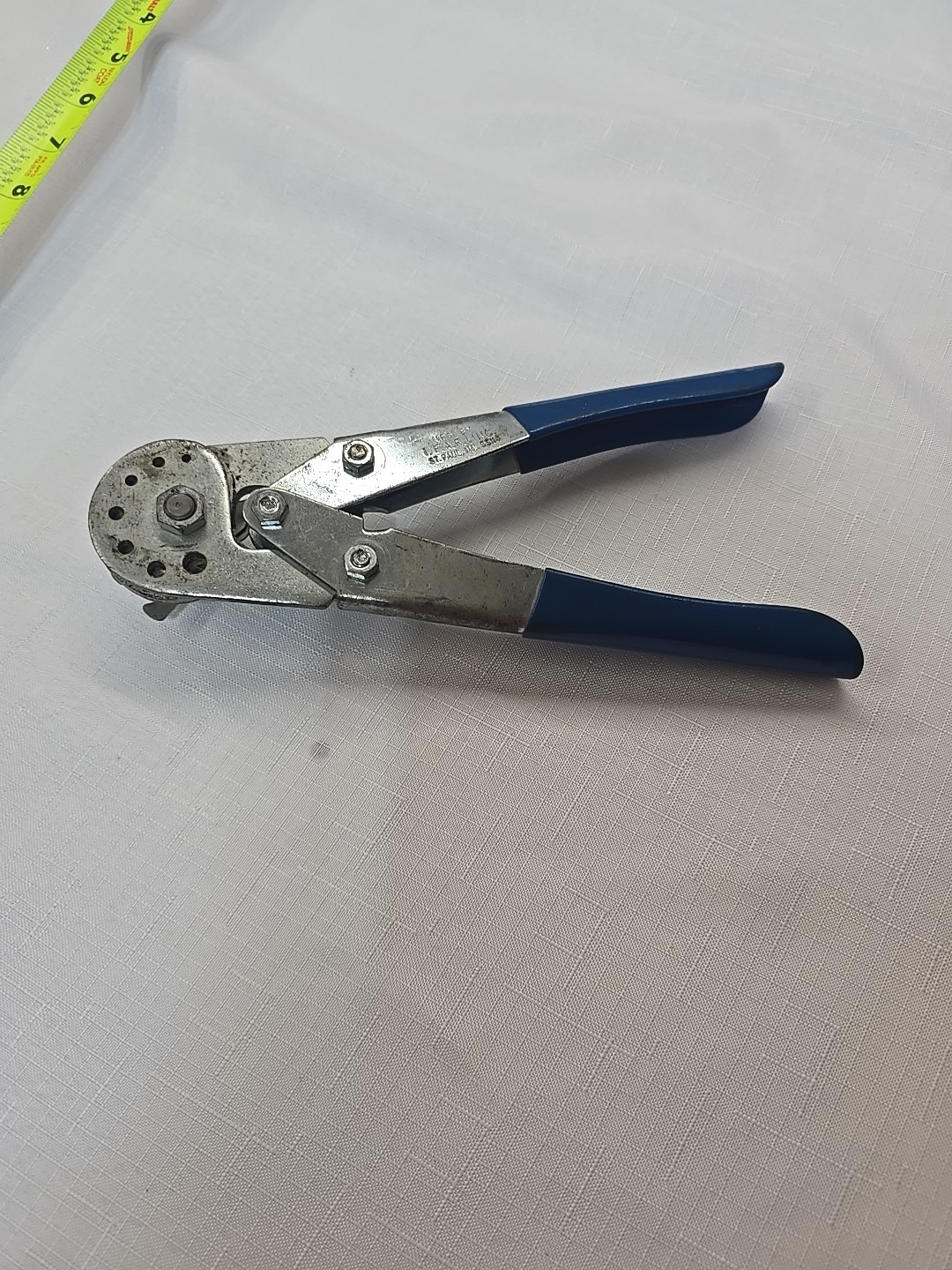 Rivet Nut Cutter Cutting Pliers US I.F.A.R. INC Aircraft Aviation