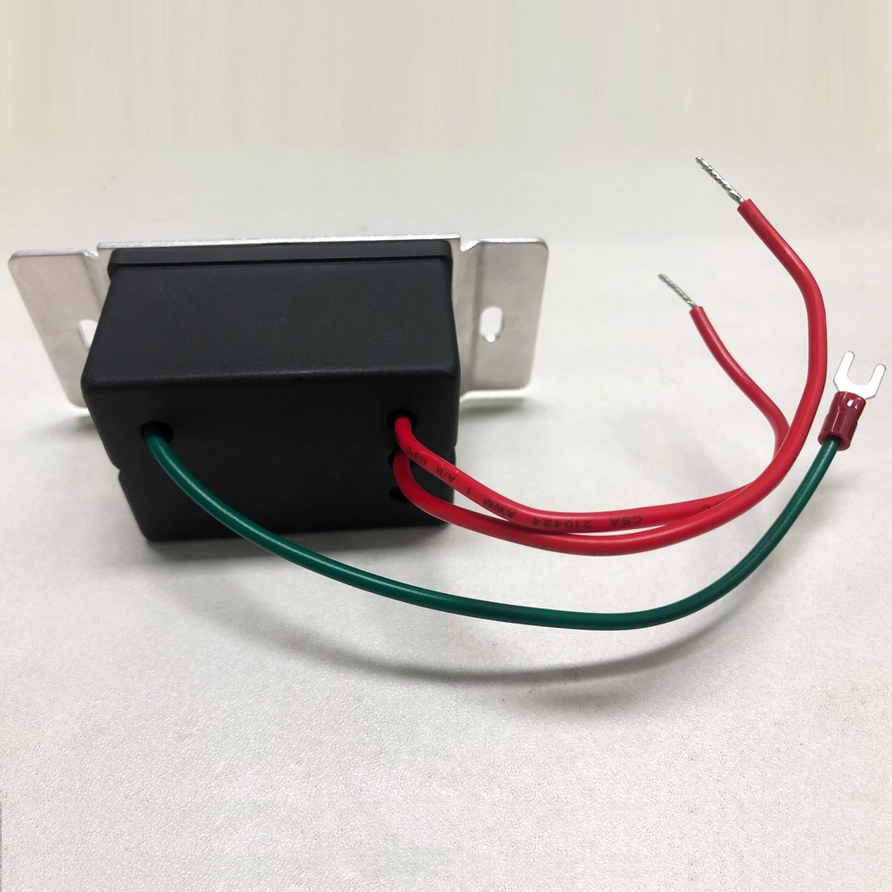 Speed Controller with On-Off Switch, 120 VAC 6.0 Amp Motor Variable Speed Con...