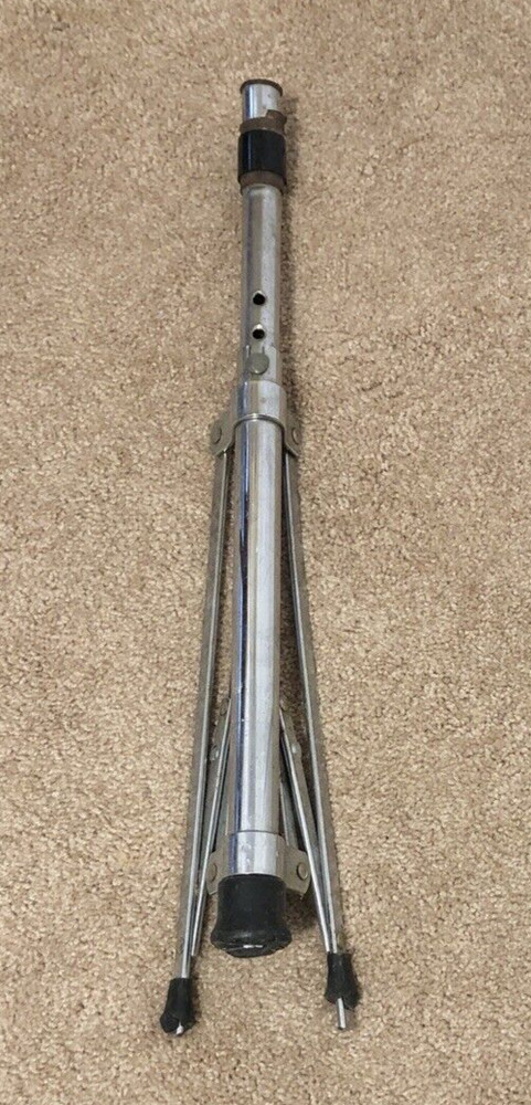 Vintage Drum Throne Stand #1