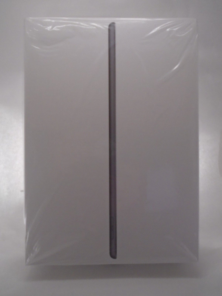 EMPTY Retail Box Apple iPad Box 9th Gen Space Gray THIS IS FOR BOX ONLY!