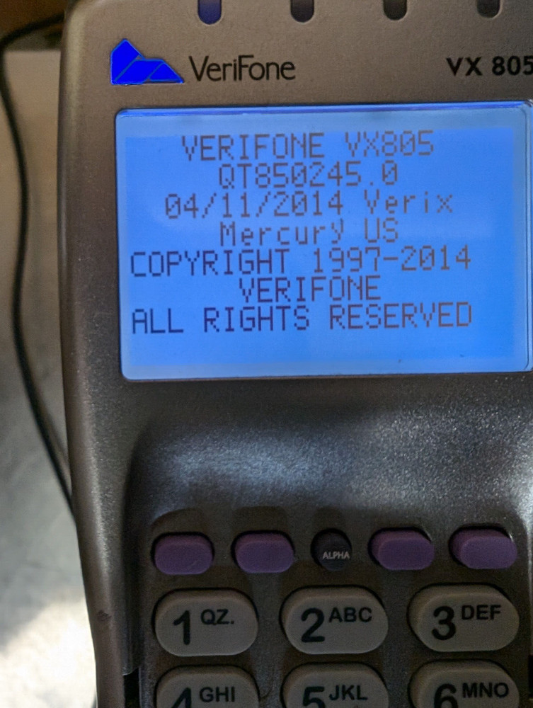 NEXTEP Systems POS Terminal with Card Reader, Printer & Cash Drawer