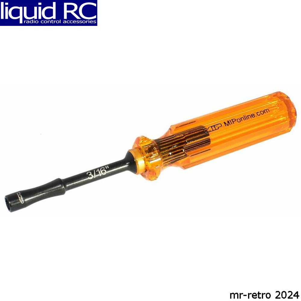 MIP 9806 3/16 Nut Driver Wrench Gen 2