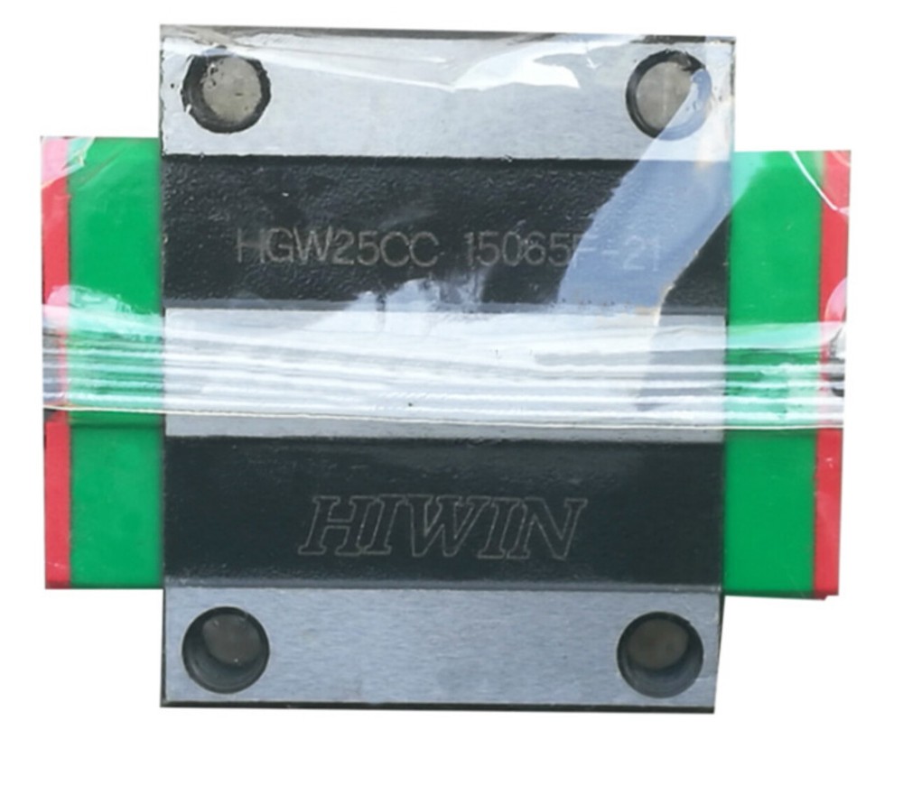 HIWIN Linear Guide Slider Flange type HGW25CC