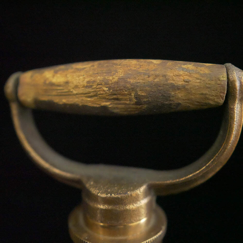 Bilge Pump, Wilcox Crittenden, Brass