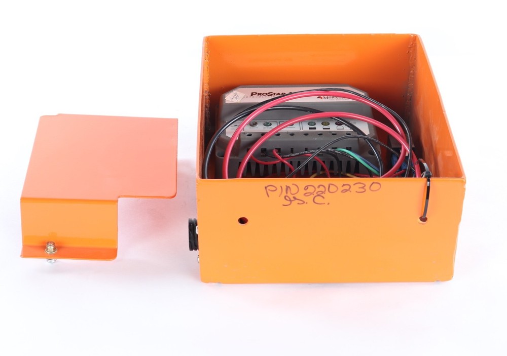 New 220230 Amida Eavoltage Controller