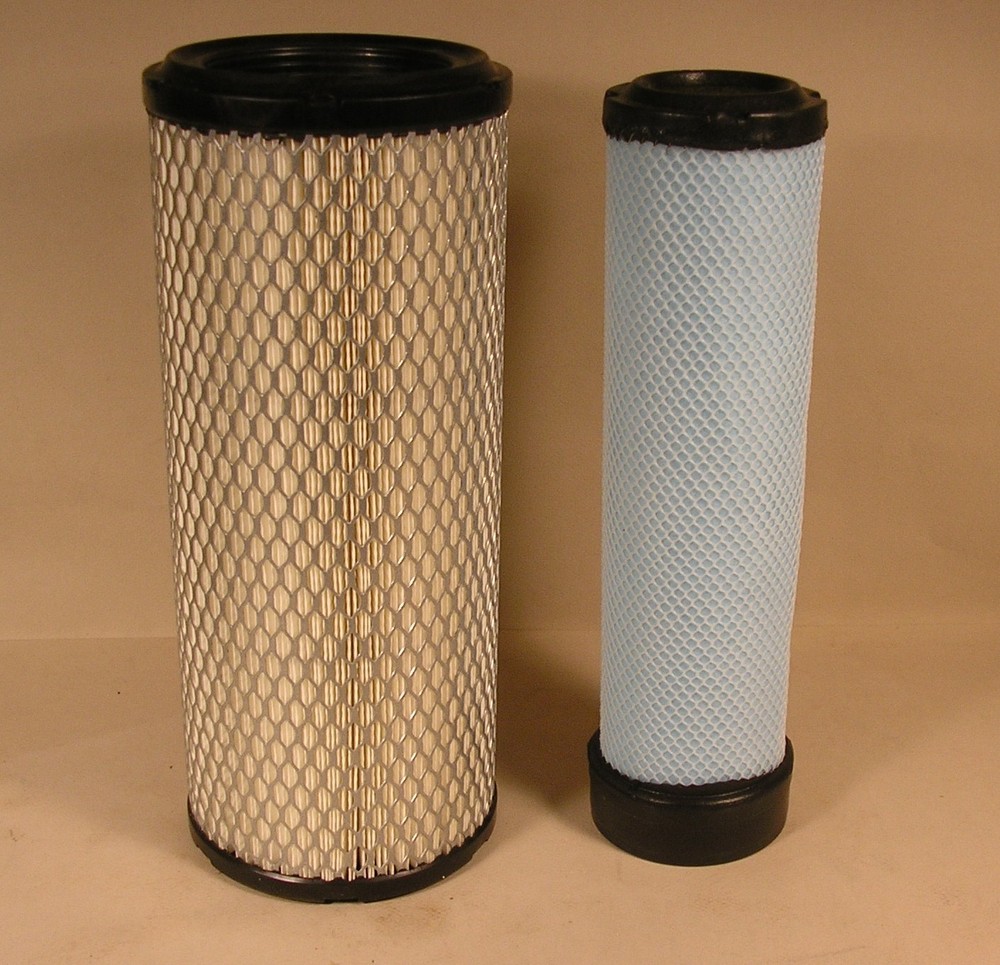 MORBARK AIR FILTER SET  29116128  2916129  TOP QUALITY-  REPLACEMENT
