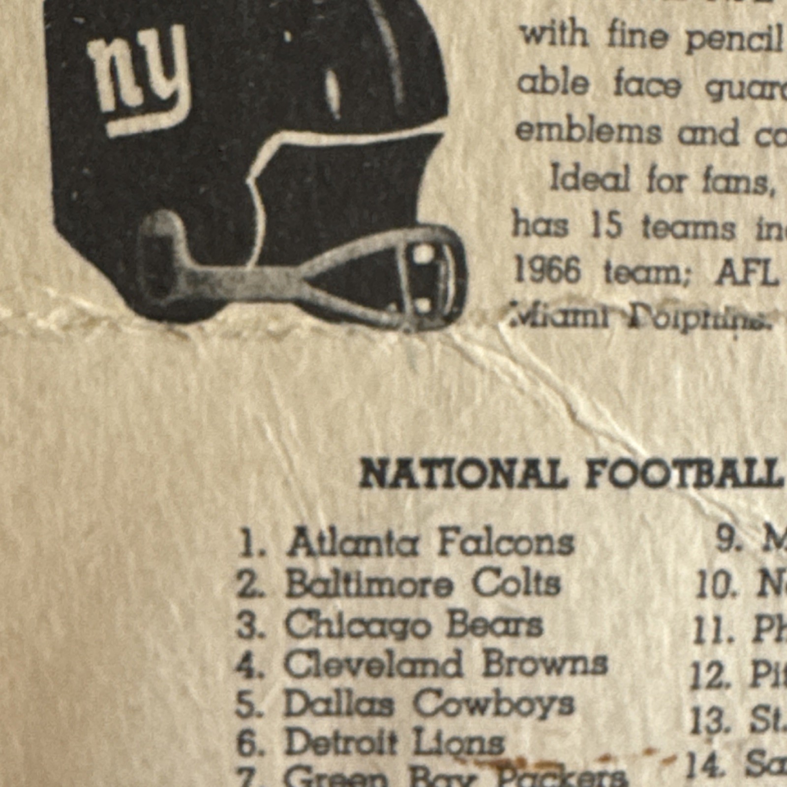 Green Bay Packers 1968 Official NFL Football Helmet Pencil Sharpener Vintage