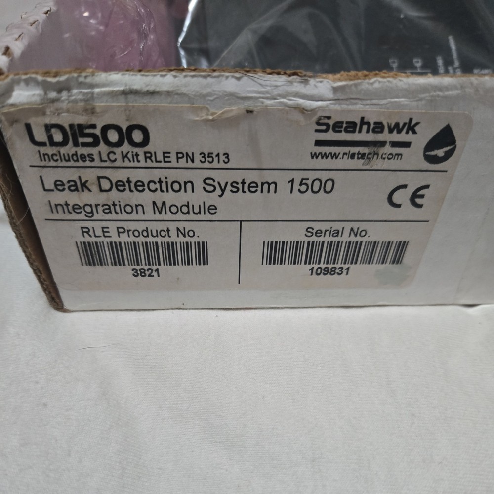 RLE LDI500 Leak Detection System