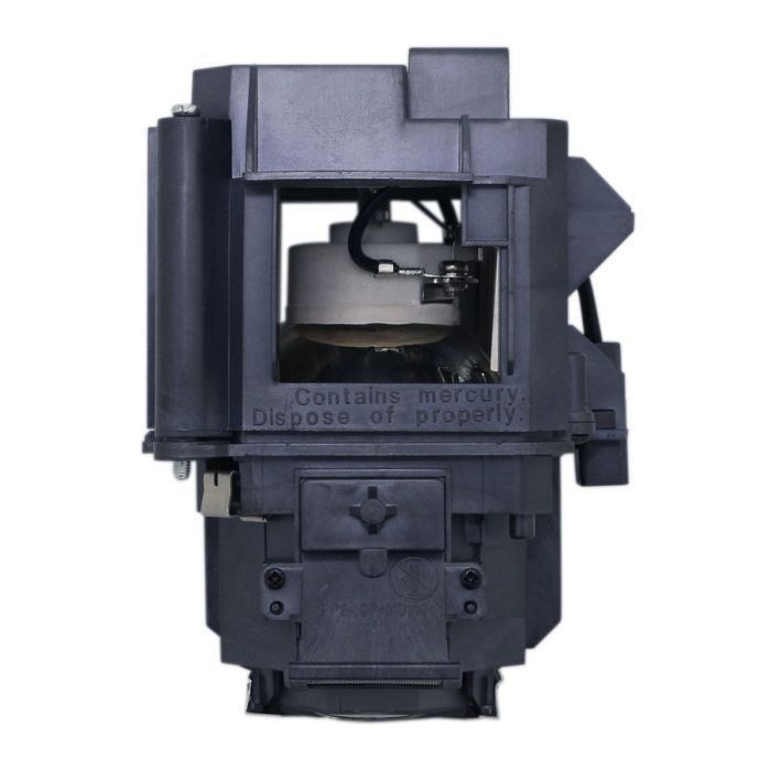 EUALFA Lamp for the EPSON H349A