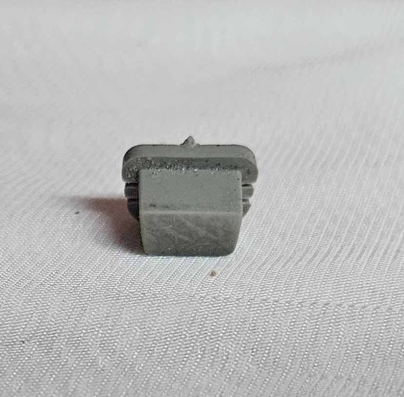 ROLAND KR-75 Keyboard Rubber GREY Push Button Cover Cap