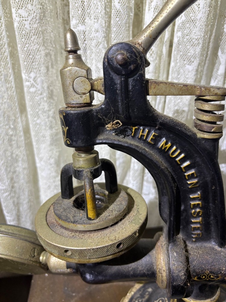 1890 counterfit note detection machine